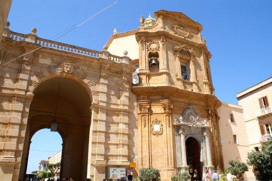 Porta Garibaldi a Marsala
